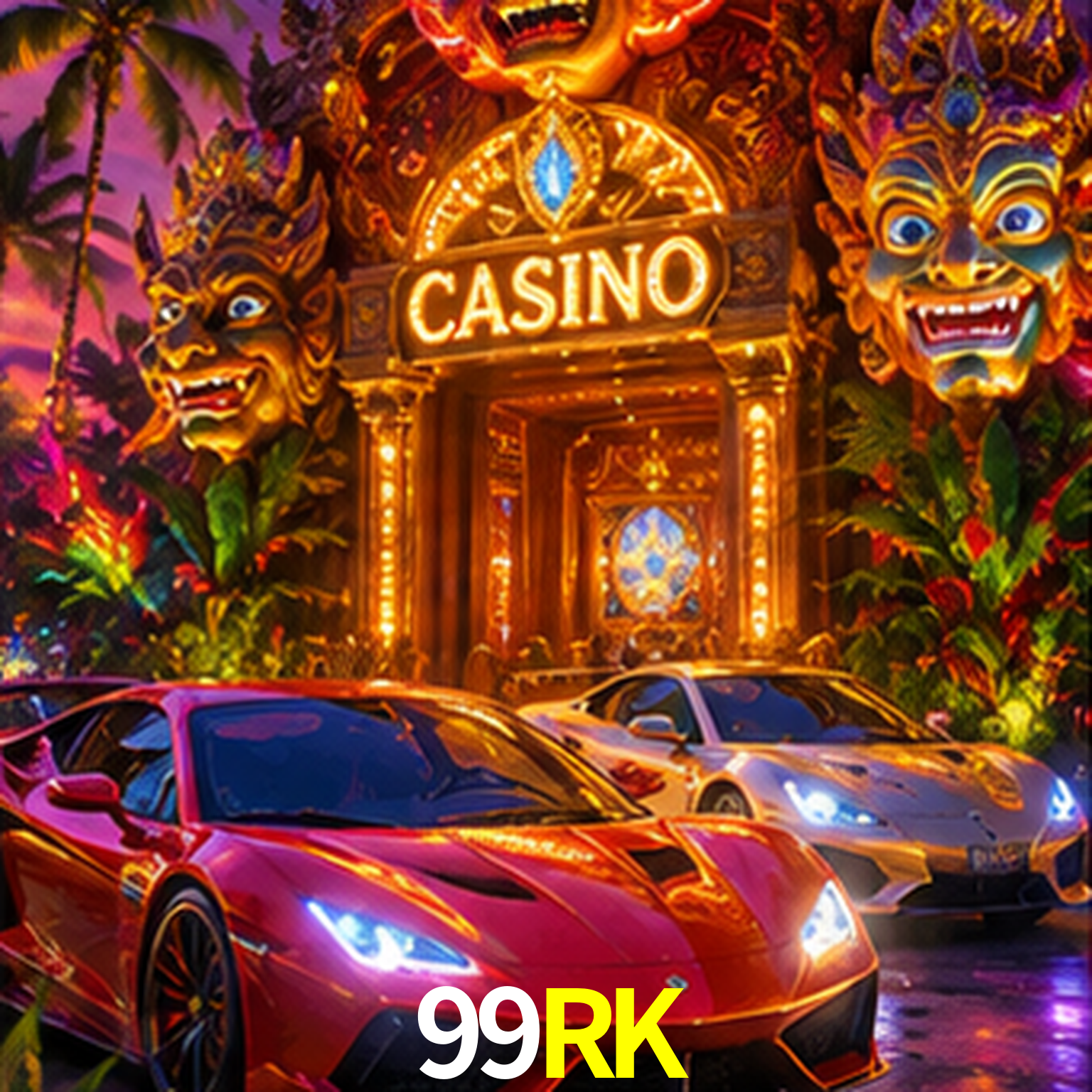 99RK APK v4.7.5 - Screenshot fitur notifikasi push update terbaru
